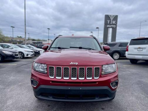 2015 Jeep Compass Latitude