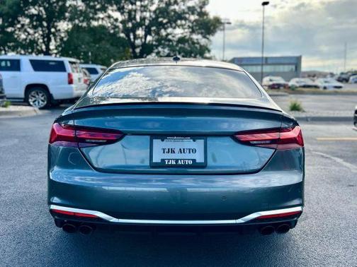 2024 Audi S5 3.0T Premium
