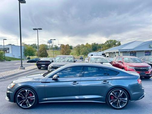 2024 Audi S5 3.0T Premium