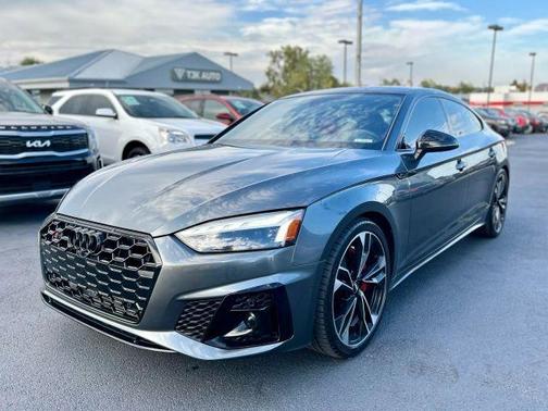 2024 Audi S5 3.0T Premium
