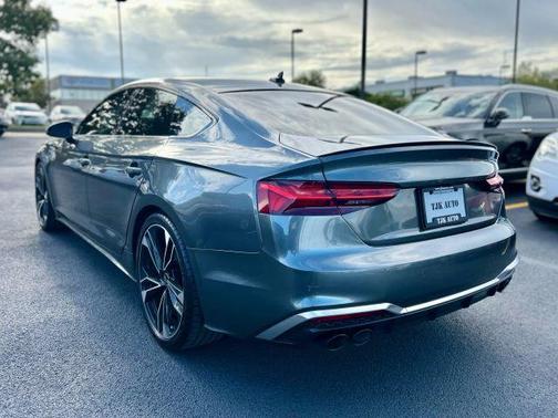 2024 Audi S5 3.0T Premium