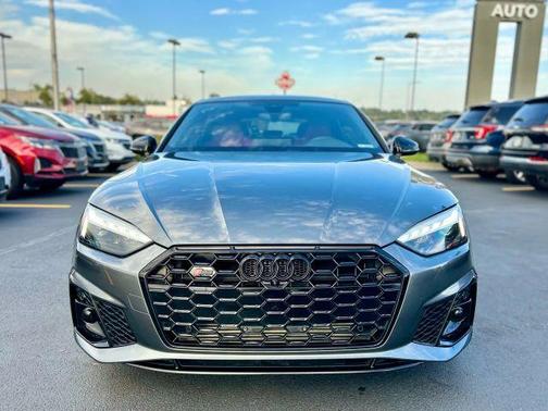 2024 Audi S5 3.0T Premium