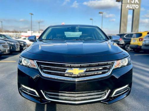 2015 Chevrolet Impala 2LZ