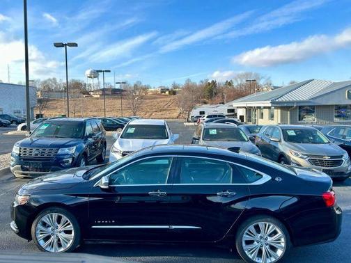 2015 Chevrolet Impala 2LZ