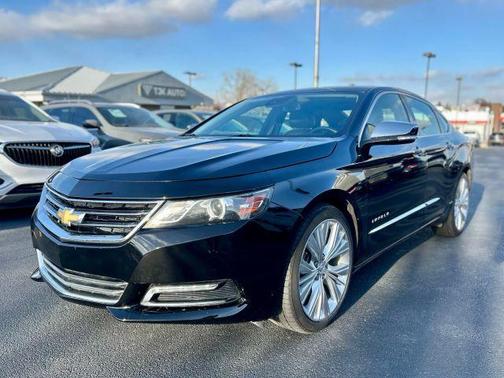 2015 Chevrolet Impala 2LZ