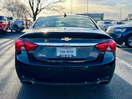 2015 Chevrolet Impala 2LZ