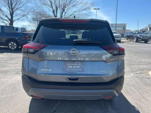 2023 Nissan Rogue S