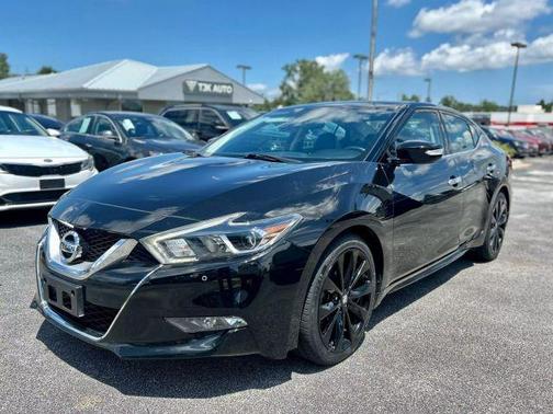 2017 Nissan Maxima 3.5 SR