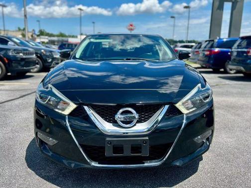 2017 Nissan Maxima 3.5 SR