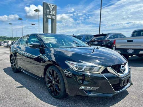 2017 Nissan Maxima 3.5 SR