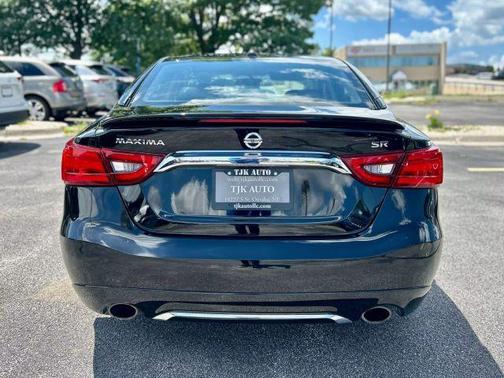 2017 Nissan Maxima 3.5 SR