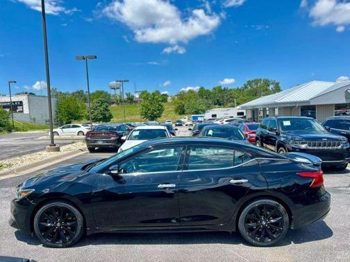 2017 Nissan Maxima 3.5 SR
