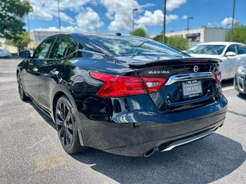 2017 Nissan Maxima 3.5 SR