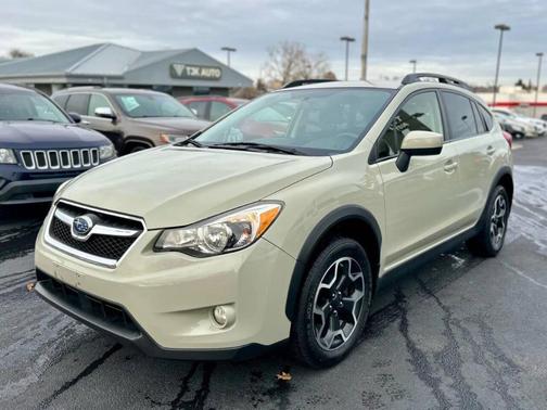 2015 Subaru XV Crosstrek 2.0i Premium