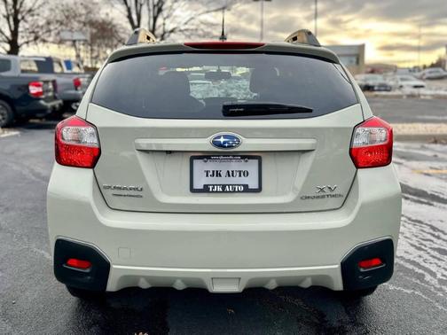 2015 Subaru XV Crosstrek 2.0i Premium