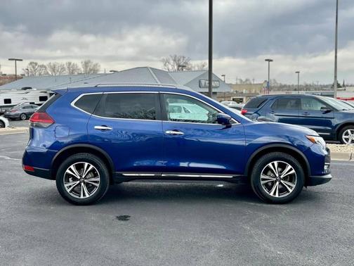 2018 Nissan Rogue SL