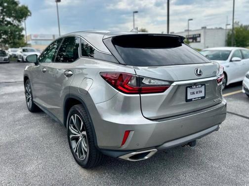 2017 Lexus RX 350 RX 350