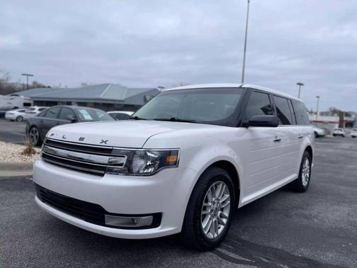 2019 Ford Flex SEL
