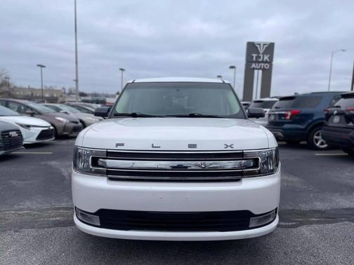 2019 Ford Flex SEL