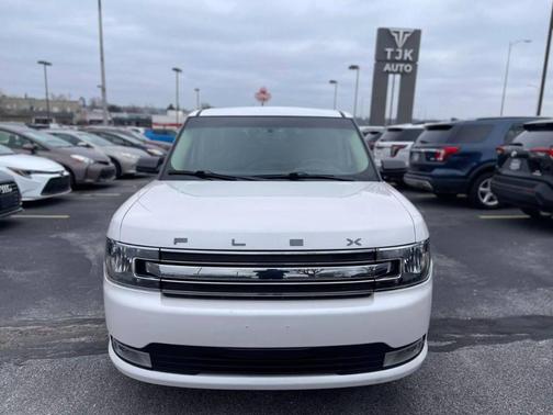 2019 Ford Flex SEL