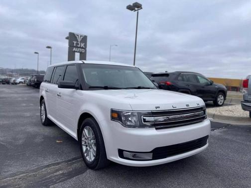 2019 Ford Flex SEL
