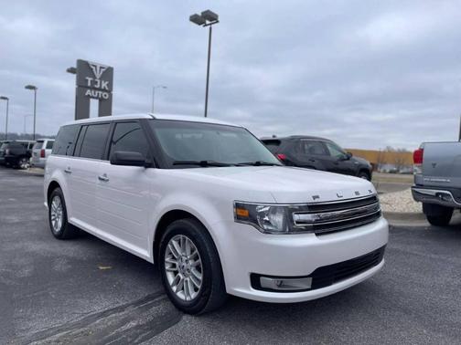 2019 Ford Flex SEL