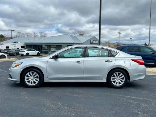 2017 Nissan Altima 2.5 S