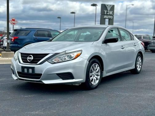 2017 Nissan Altima 2.5 S