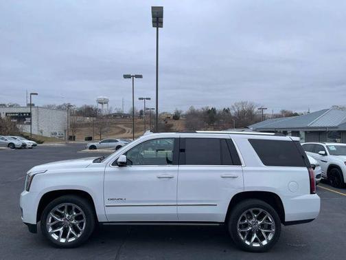 2018 GMC Yukon Denali