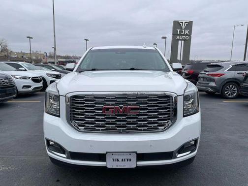 2018 GMC Yukon Denali