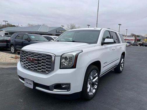2018 GMC Yukon Denali