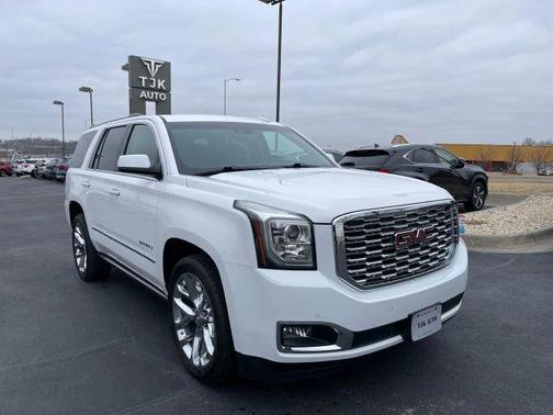 2018 GMC Yukon Denali