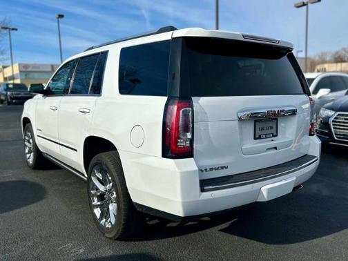 2018 GMC Yukon Denali