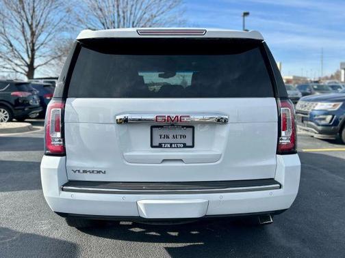 2018 GMC Yukon Denali