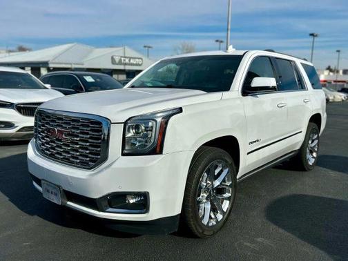 2018 GMC Yukon Denali