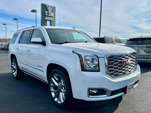 2018 GMC Yukon Denali