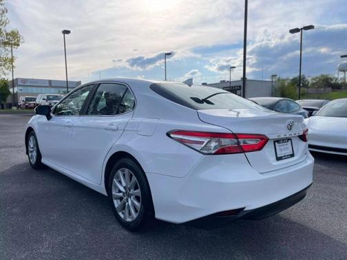 2019 Toyota Camry L