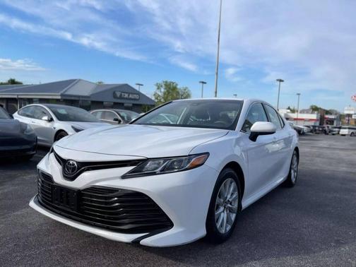 2019 Toyota Camry L