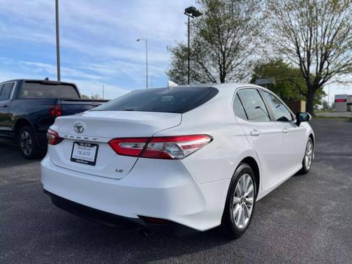 2019 Toyota Camry L