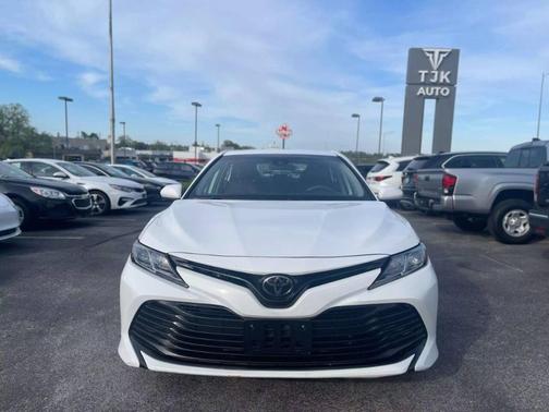 2019 Toyota Camry L