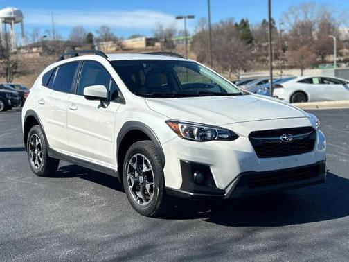 2018 Subaru Crosstrek 2.0i Premium