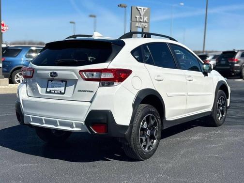 2018 Subaru Crosstrek 2.0i Premium