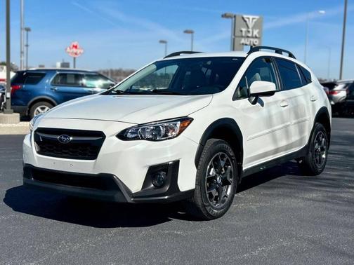 2018 Subaru Crosstrek 2.0i Premium