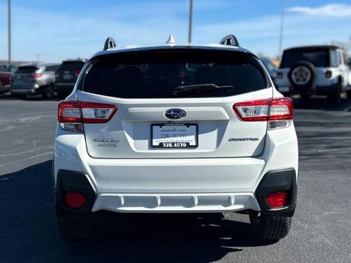 2018 Subaru Crosstrek 2.0i Premium