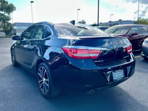 2017 Buick Verano Sport Touring
