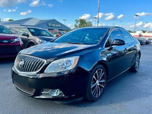 2017 Buick Verano Sport Touring