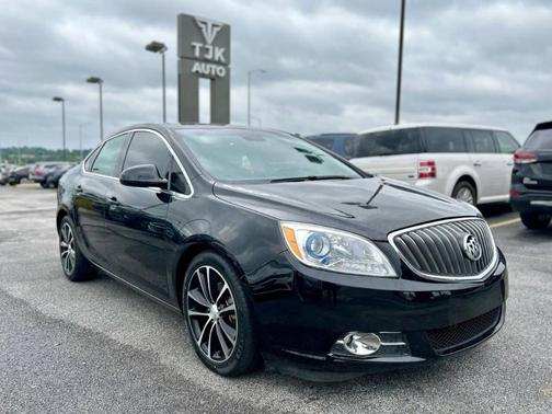 2017 Buick Verano Sport Touring