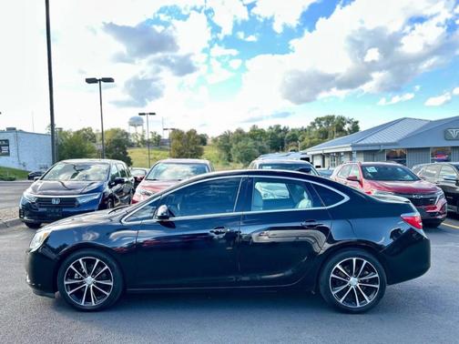 2017 Buick Verano Sport Touring