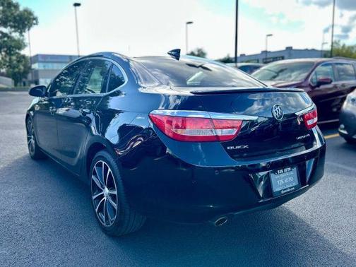 2017 Buick Verano Sport Touring
