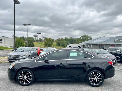 2017 Buick Verano Sport Touring